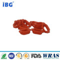 different shape size rubber seal silicone gasket